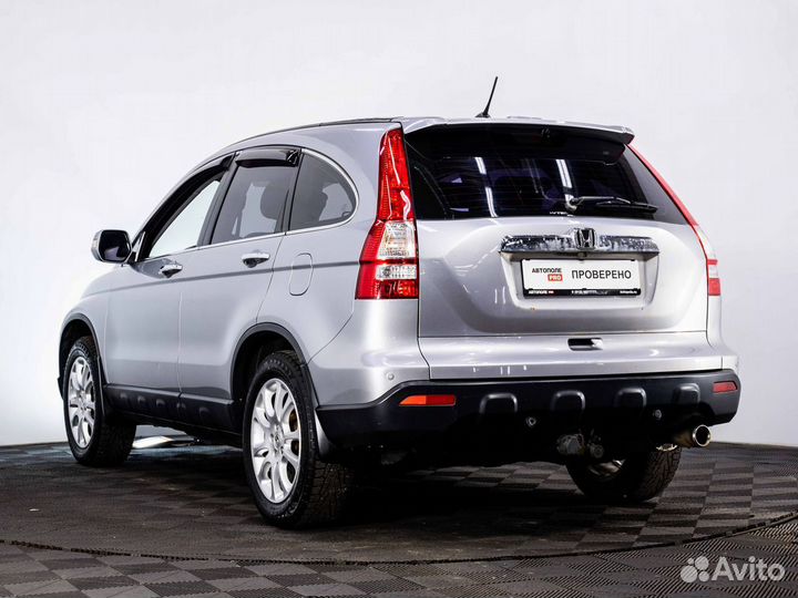Honda CR-V 2.0 AT, 2007, 223 448 км