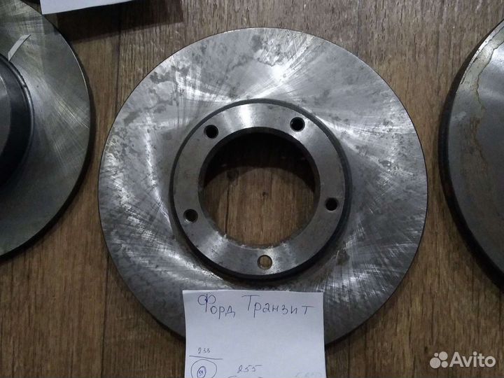 Диски тормозные mercedes,форд,бмв, Опель