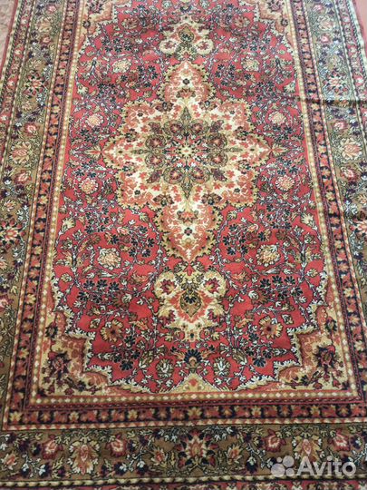 Ковер шерстяной СССР