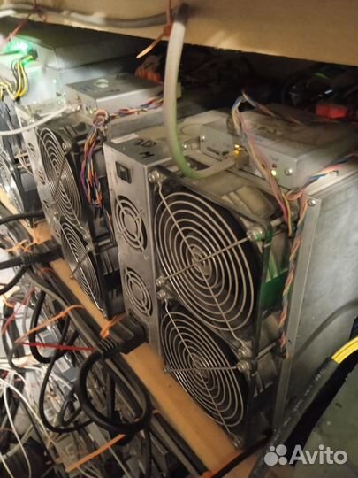 Antminer l3 / Innosilicon T2TH+ 37th/s