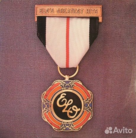 Electric light orchestra - ELO's Greatest Hits (L
