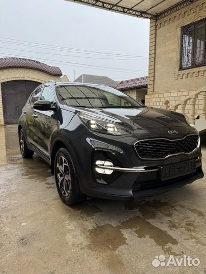 Kia Sportage 2.0 AT, 2019, 80 700 км