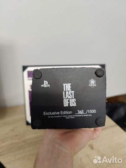 The Last of Us Clicker Bust