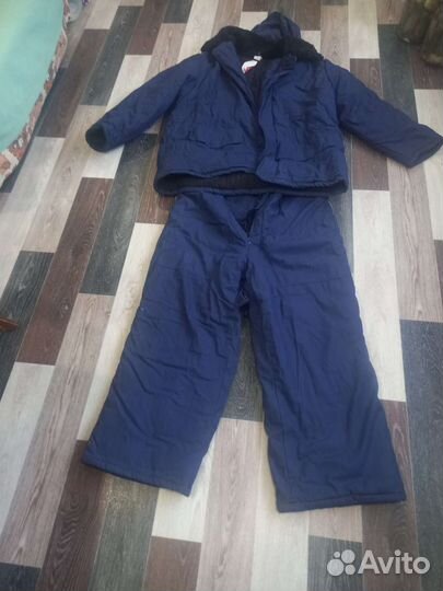 Костюм рабочий Метель