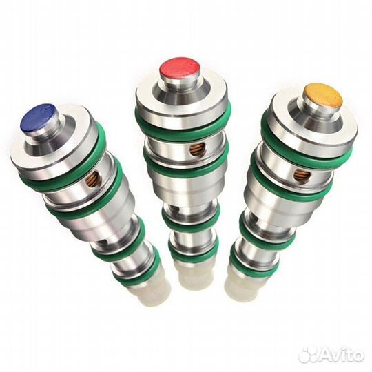 Клапан компрессора кондиционера Шевроле Эпика/Авео