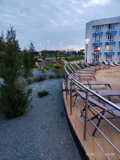 Квартира-студия, 25 м², 3/4 эт.