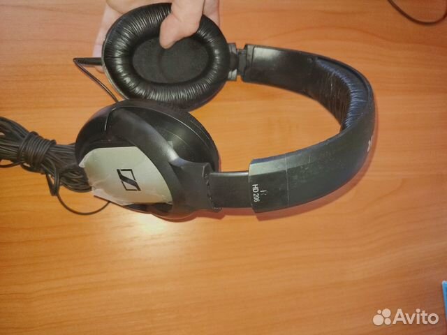 Sennheiser hd 206