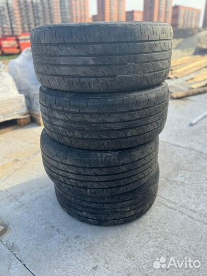 Altenzo Sport Navigator 275/50 R20