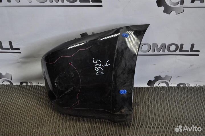 Клык бампера задний правый toyota RAV4 ACA21