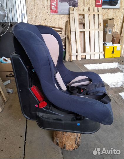 Детское автокресло. с 9 до 25 кг