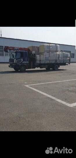 Кран-Манипулятора