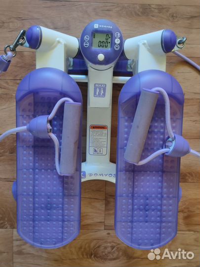 Тренажер степпер