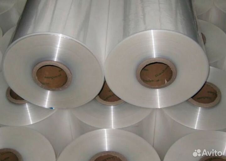 Пленка Tермоуcадочная поф