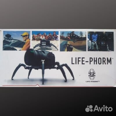 Держатель универсальный для планшетов и смартфонов