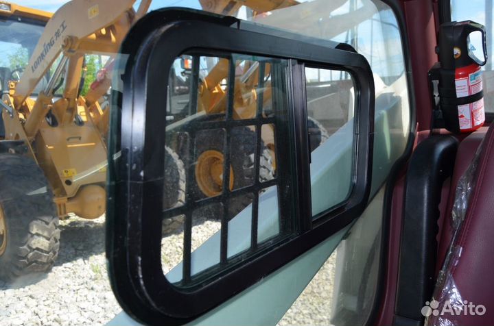 Мини-погрузчик Lonking CDM307, 2023