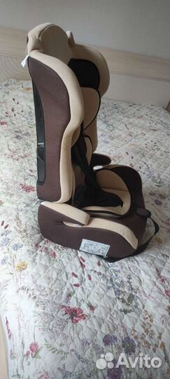 Детское автокресло 9 до 36 кг бу