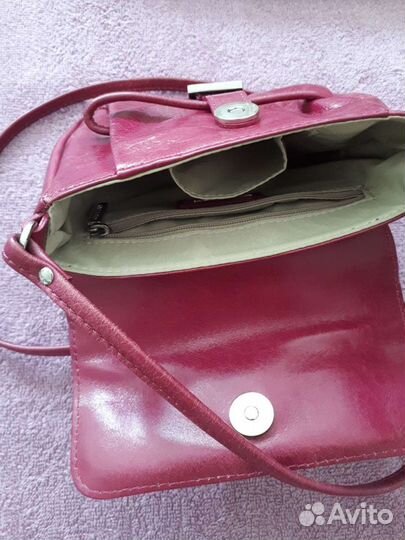 Сумка натуральная кожа (Италия)
