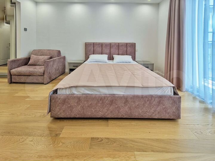 Квартира-студия, 37 м², 4/7 эт.