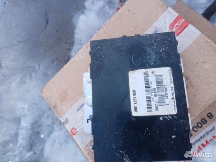 Блок управления центральным замком Kia Rio 2 2006