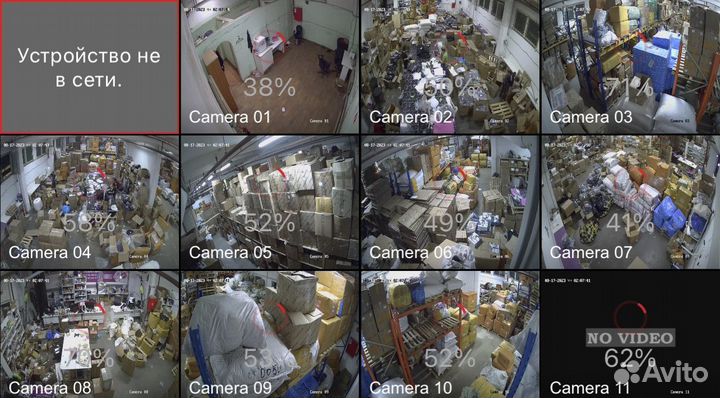 Упаковщик на склад