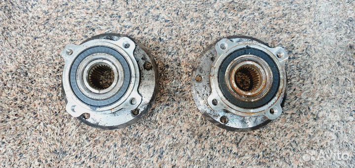 Подшипник задней ступицы BMW E39