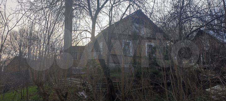 Дом 68,8 м² на участке 10 сот.