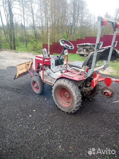 Косилка КМЗ 012, 2006