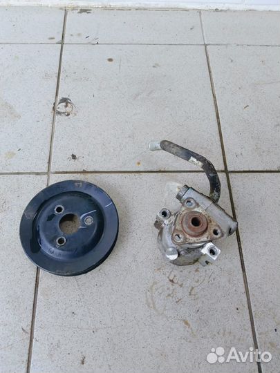 Насос гур daewoo nexia