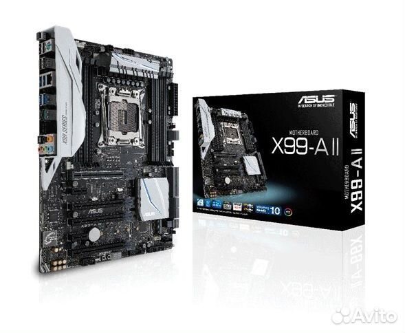 Asus X99-A II