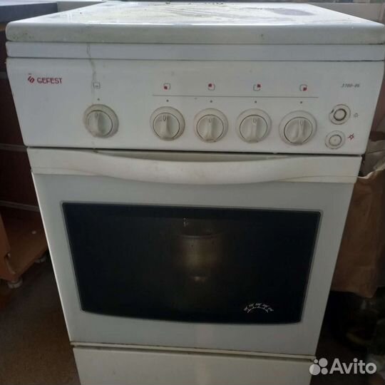 Плита газовая