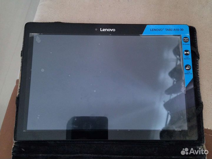 Планшет lenovo TAB2 A10-30