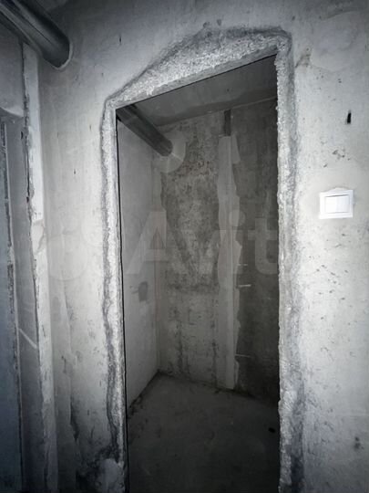 2-к. квартира, 54,6 м², 1/10 эт.