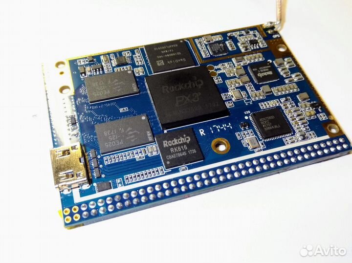 Процессорная плата RockChip PX3