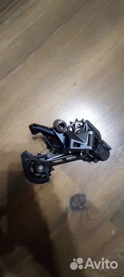 Переключатель задний Shimano SLX RD-M7100 12ск