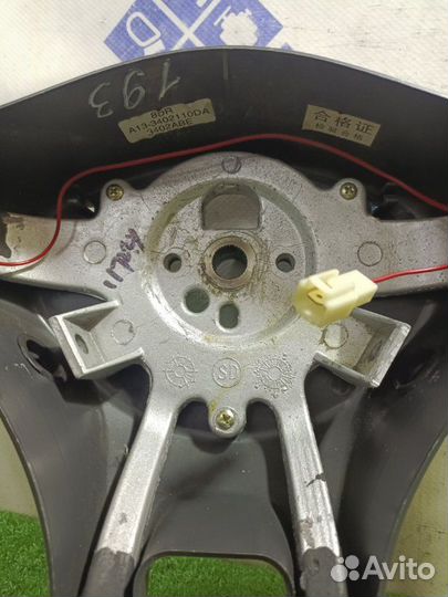 Руль Chery Very (A13) хэтчбэк 1.5 SQR477F 2011