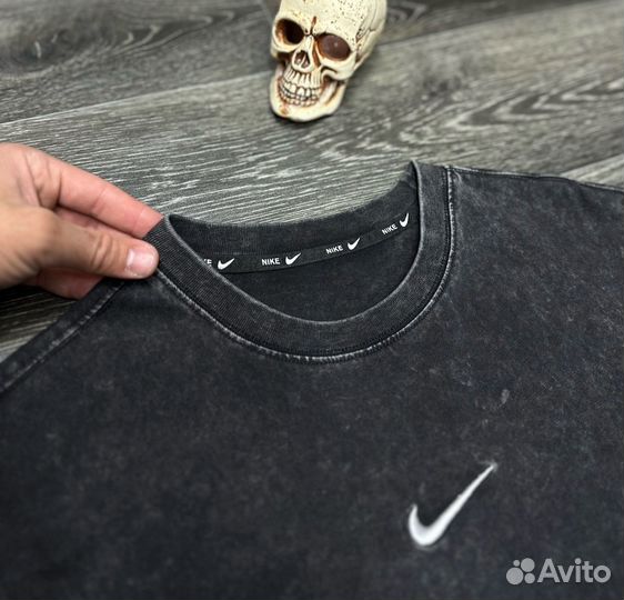 Футболка мужская Nike оверсайз premium