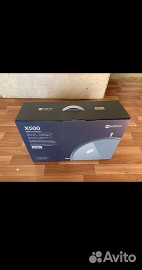 Робот пылесос