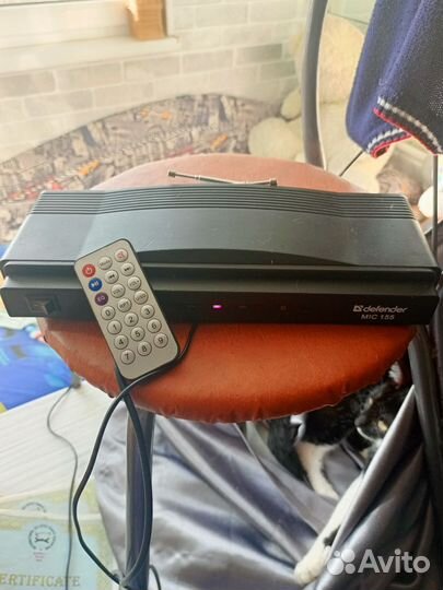 Тв приставка