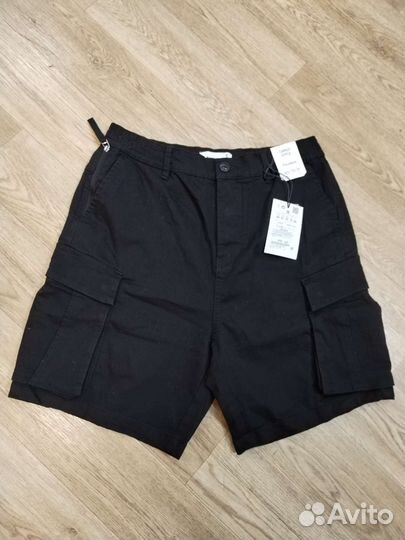 Шорты мужские Pull&Bear 46. Новые