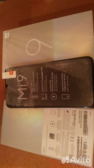 Xiaomi Mi 9, 6/64 гб