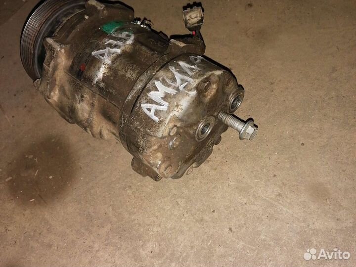 Компрессор кондиционера Chery Amulet a15