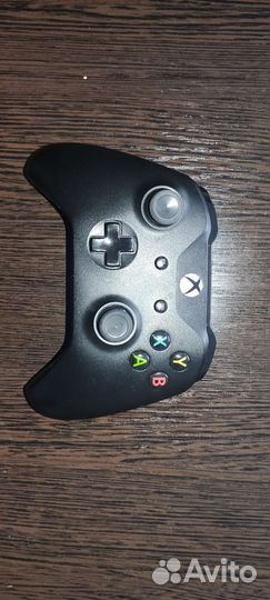 Джойстик-геймпад xbox