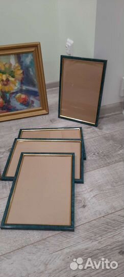 Рамы.картина для интерьера