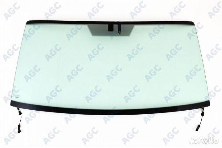 Лобовое стекло на УАЗ Патриот