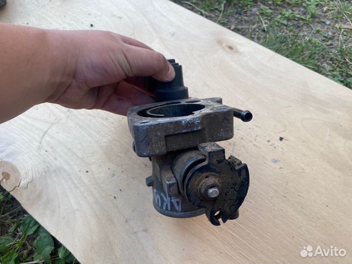 Дроссельная заслонка Hyundai Accent