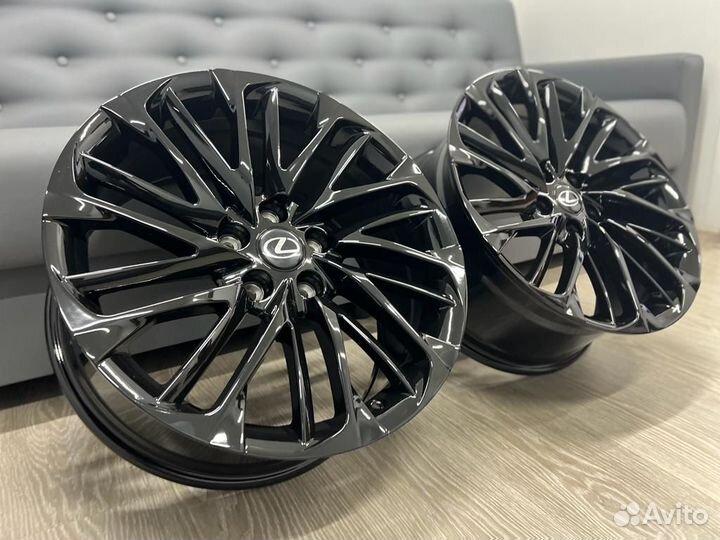 Диски HPW-1313 R18 5-114,3 для Toyota Lexus is