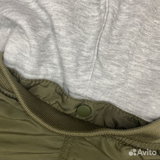 Куртка бомбер для девочки 92-98 H&M