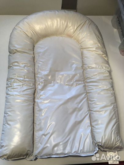 Пеленальный матрасик red castle