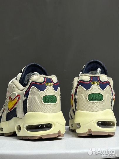 Кроссовки nike air max 96 ii