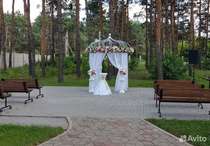 Банкеты, свадьбы, корпоративы, юбилеи